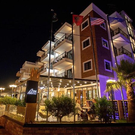 Area Hotel Ksamil Extérieur photo