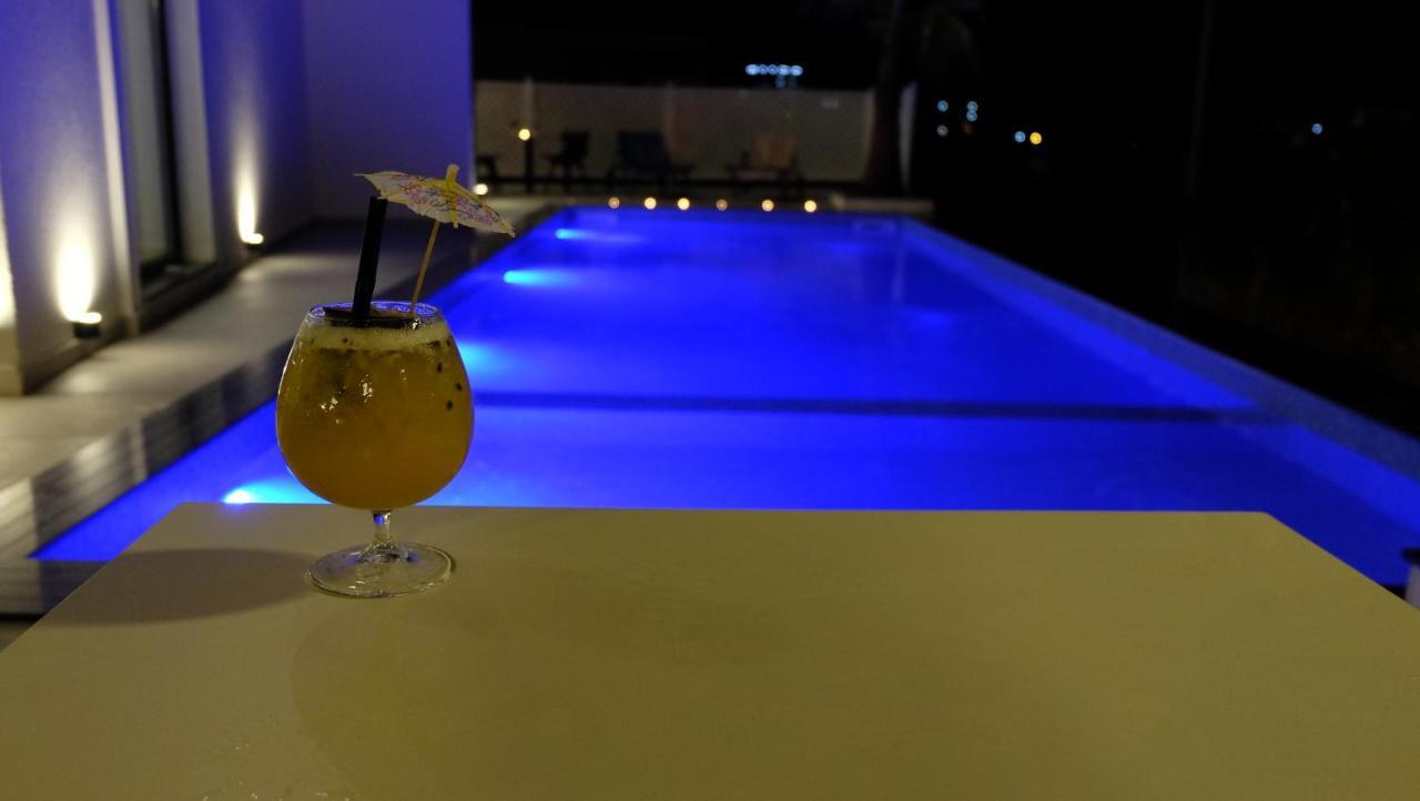 Area Hotel Ksamil Extérieur photo
