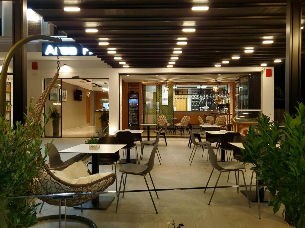 Area Hotel Ksamil Extérieur photo