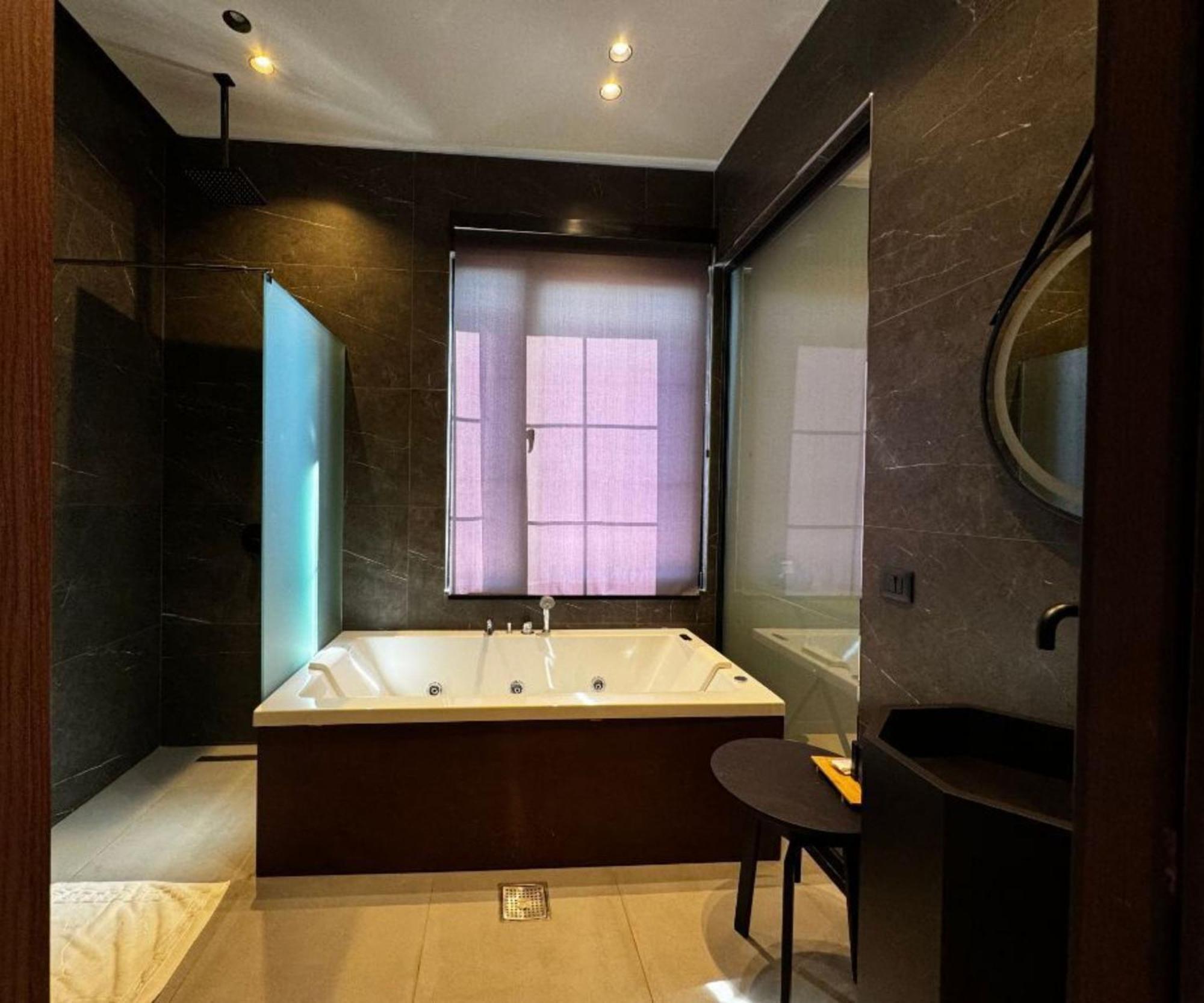 Area Hotel Ksamil Extérieur photo