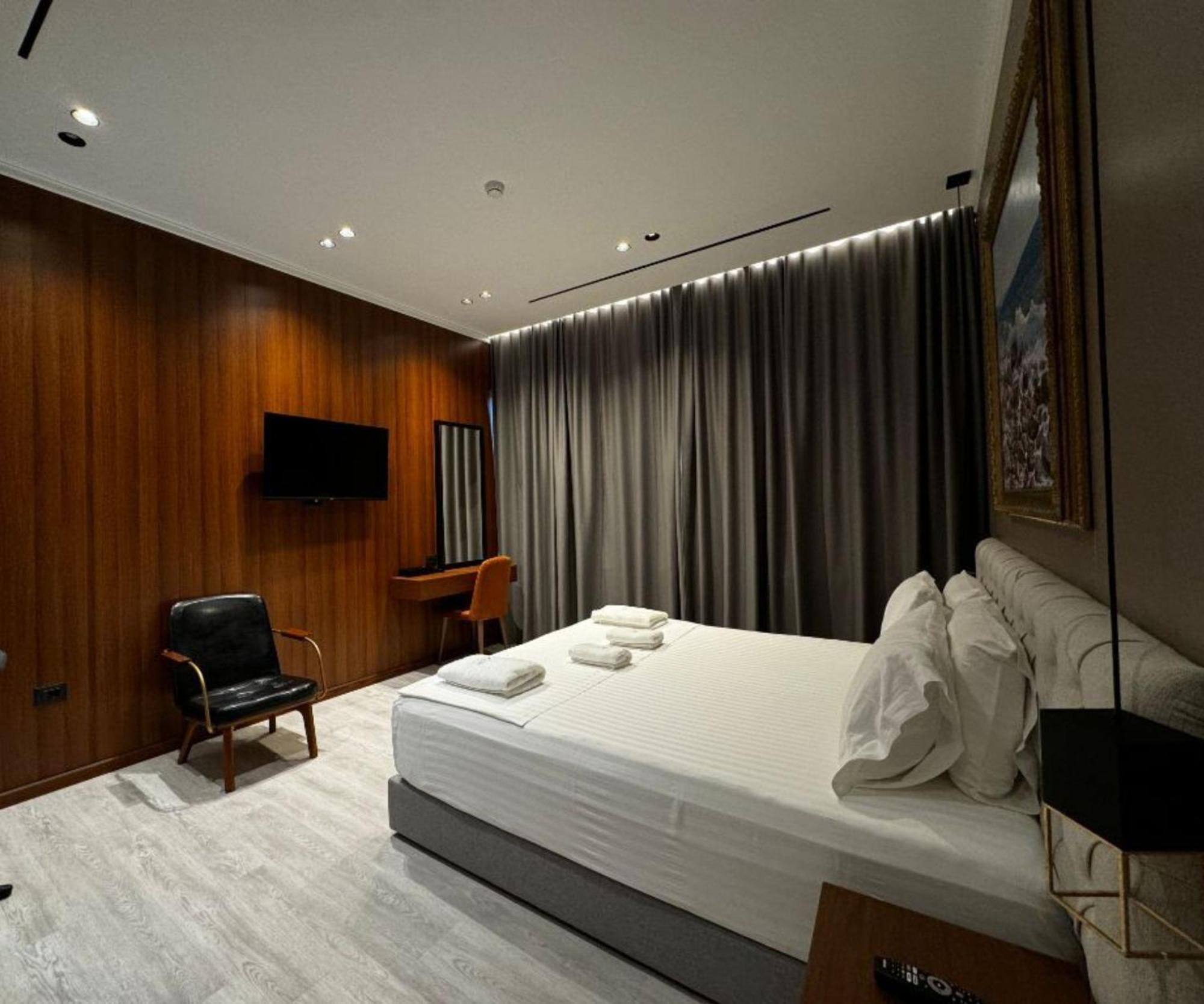 Area Hotel Ksamil Extérieur photo