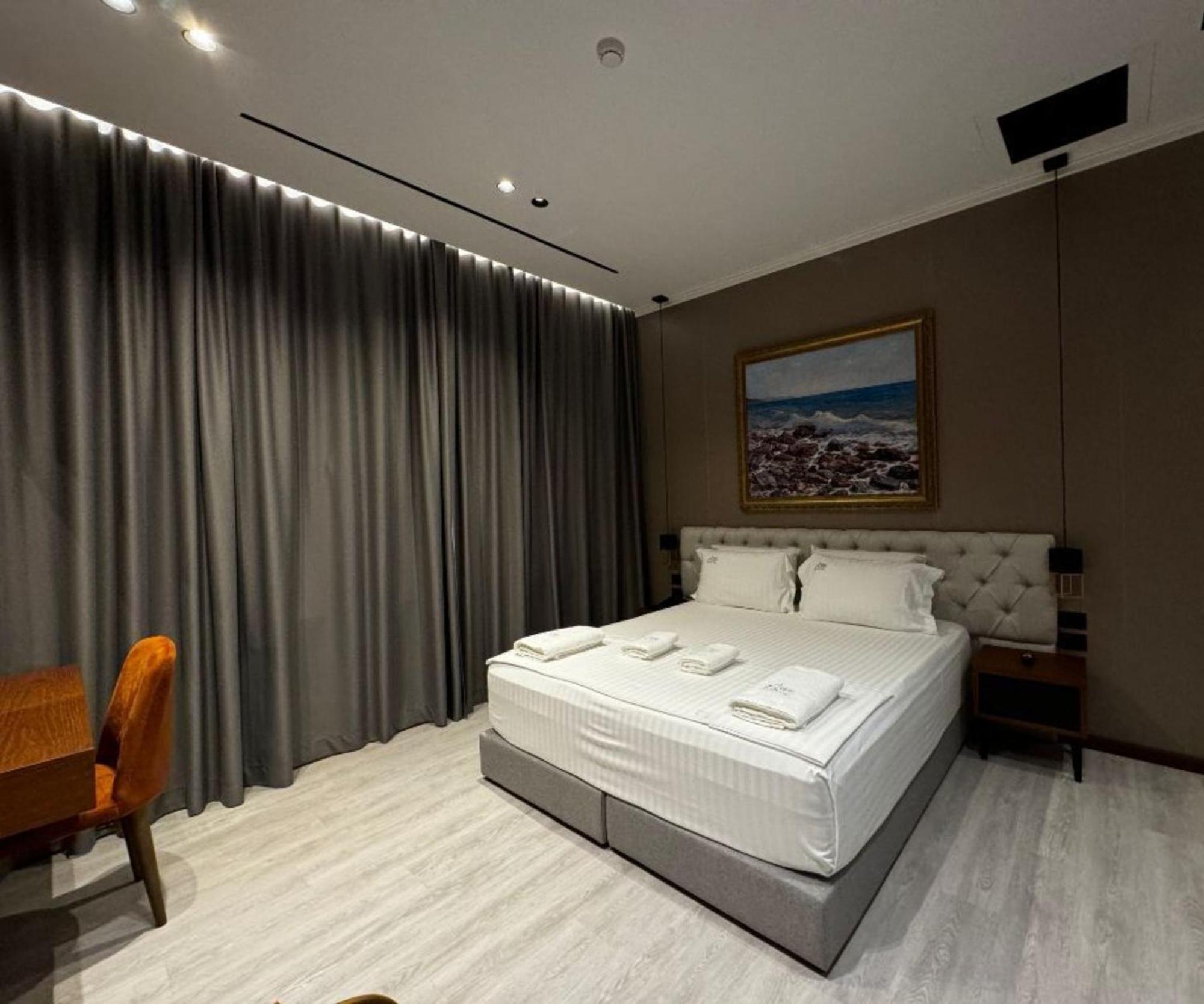 Area Hotel Ksamil Extérieur photo