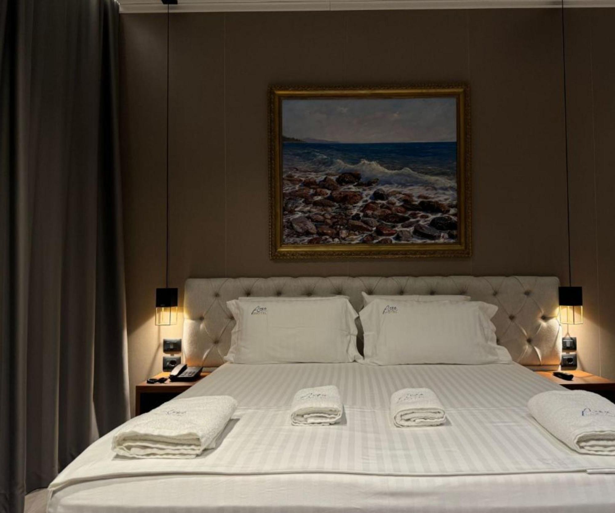 Area Hotel Ksamil Extérieur photo