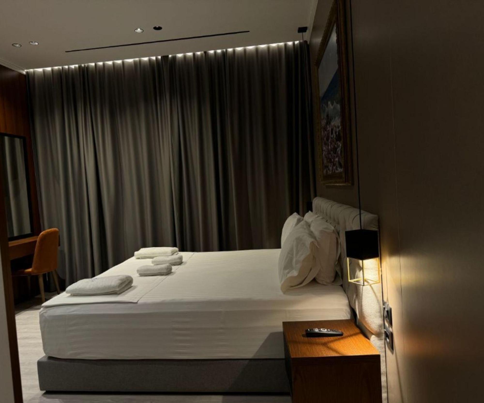 Area Hotel Ksamil Extérieur photo
