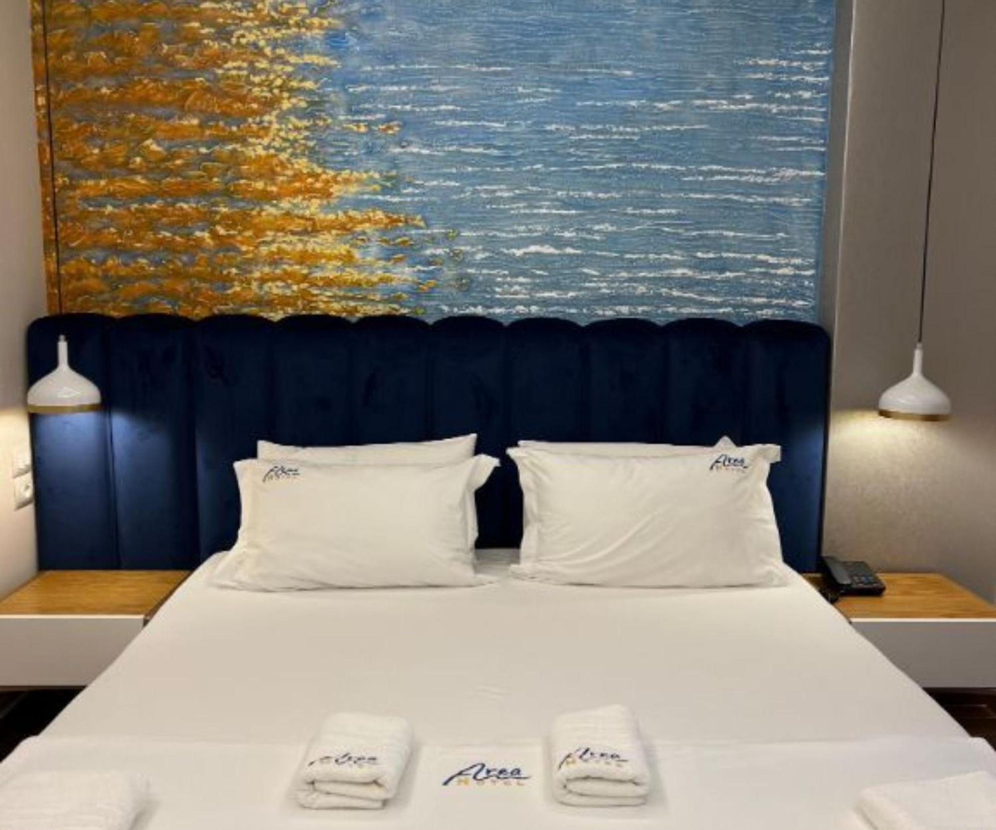 Area Hotel Ksamil Extérieur photo