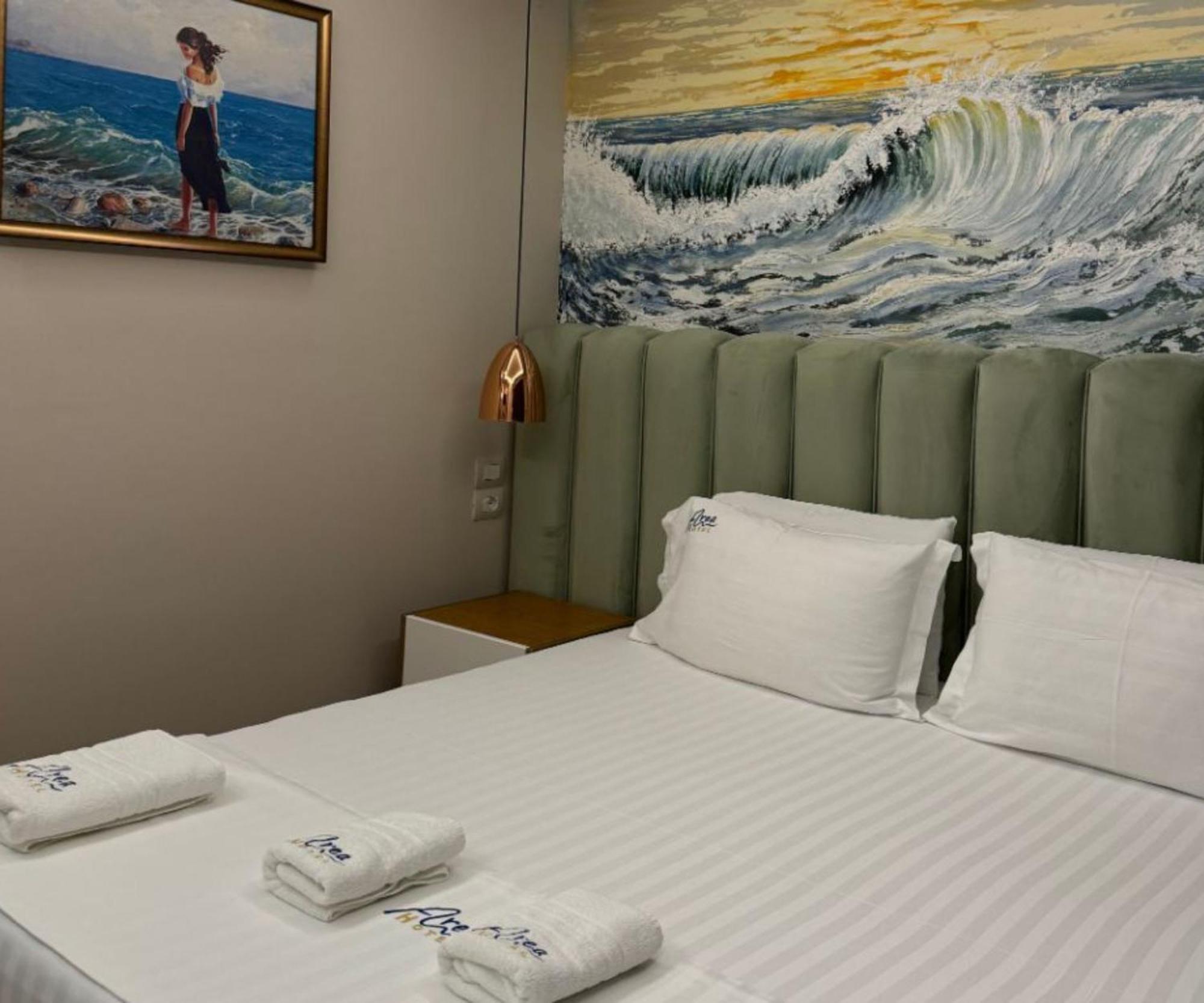Area Hotel Ksamil Extérieur photo