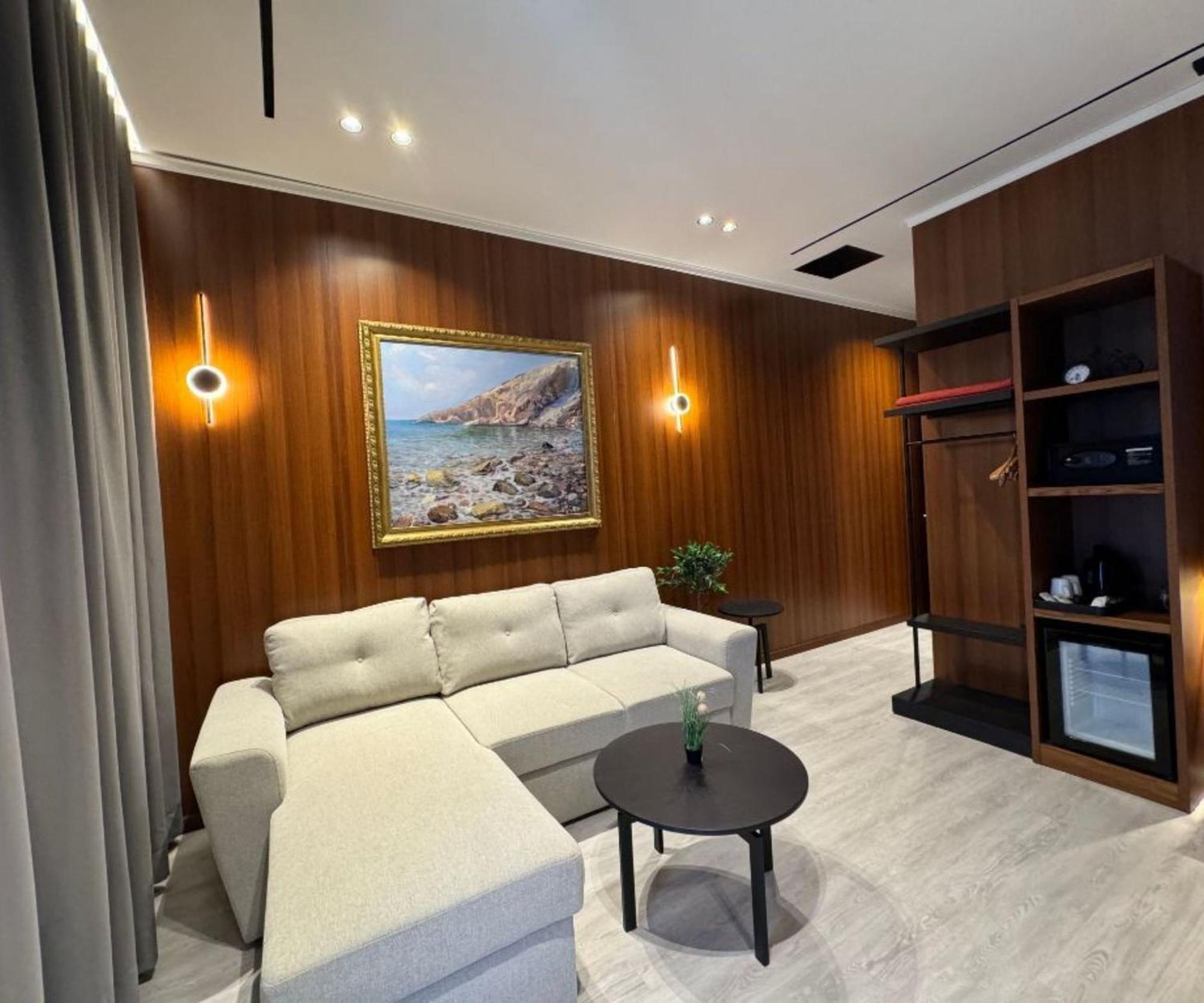 Area Hotel Ksamil Extérieur photo