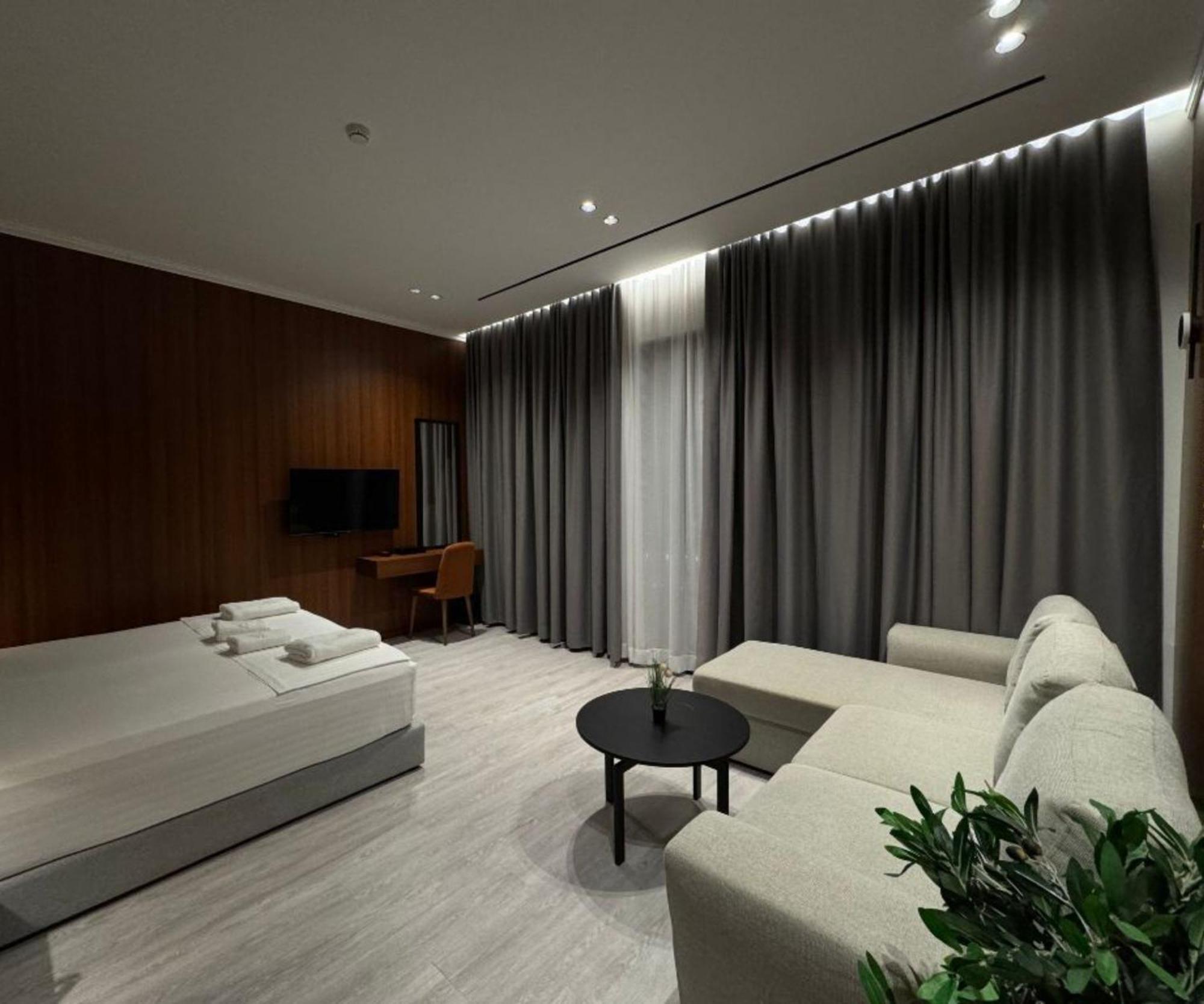 Area Hotel Ksamil Extérieur photo