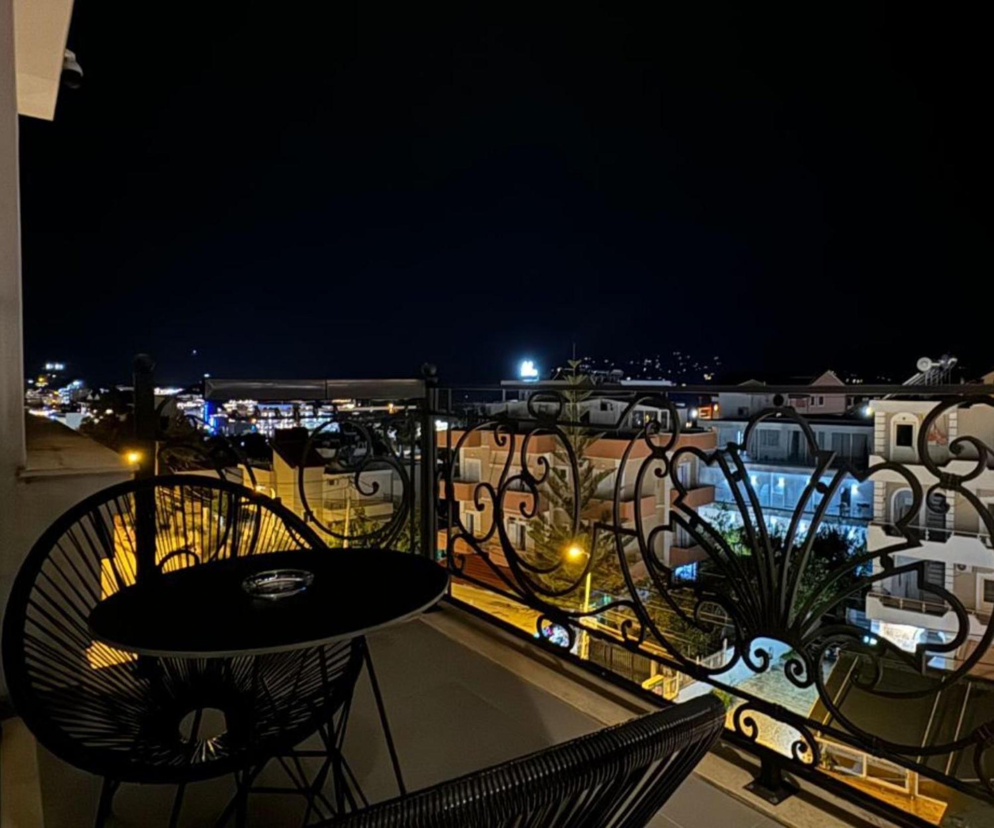 Area Hotel Ksamil Extérieur photo