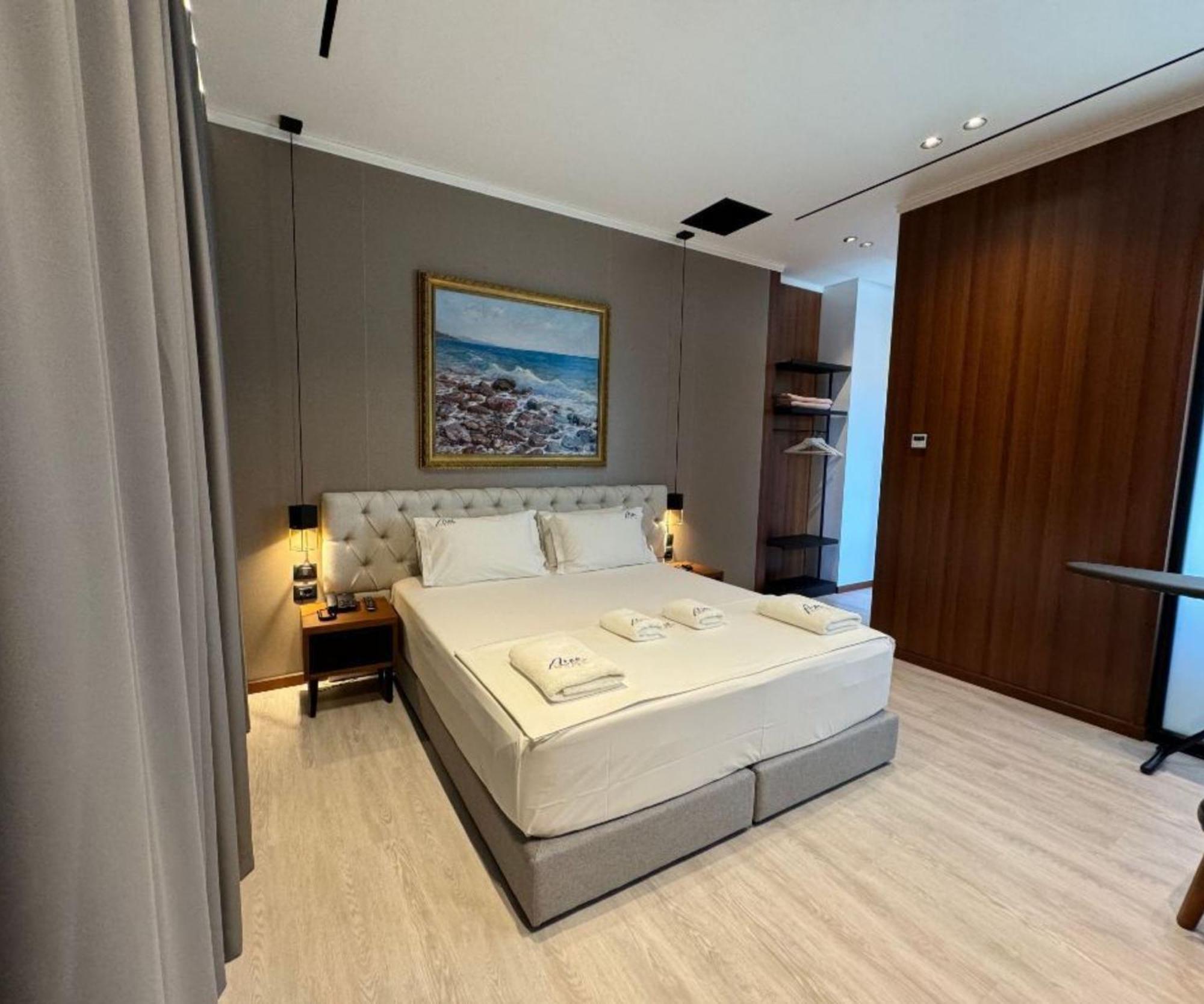Area Hotel Ksamil Extérieur photo