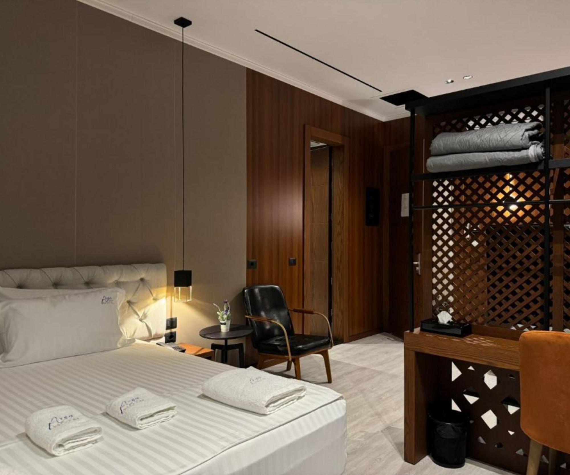 Area Hotel Ksamil Extérieur photo
