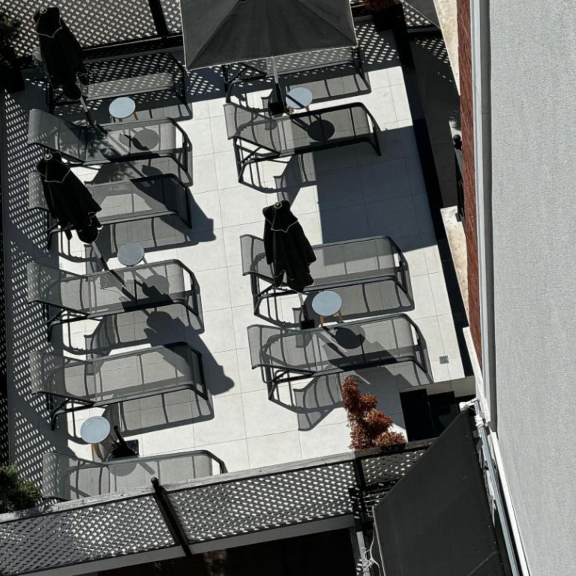 Area Hotel Ksamil Extérieur photo