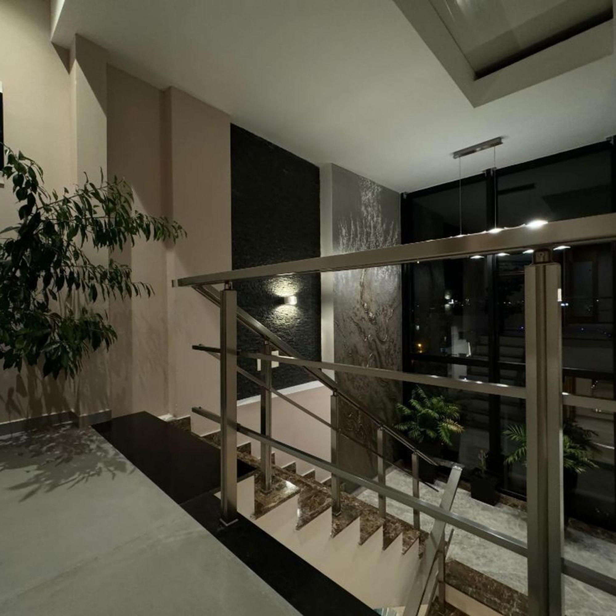 Area Hotel Ksamil Extérieur photo